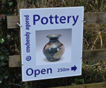 Porth Llwyd Pottery